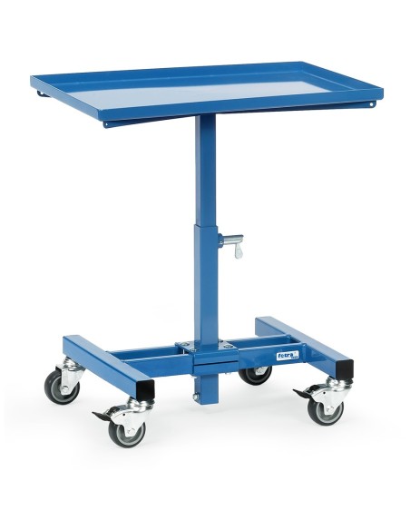 Fetra Materialständer, höhenverstellbar 524-774 mm