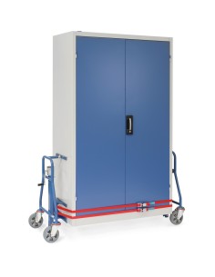 Fetra Möbelhubroller mit Handspindelwinde 2