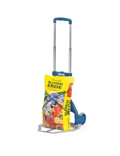 Fetra Alu-Paketroller zusammenklappbar 2