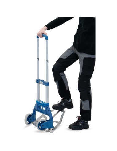 Fetra Alu-Paketroller zusammenklappbar