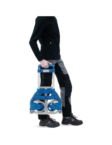 Fetra Alu-Paketroller zusammenklappbar