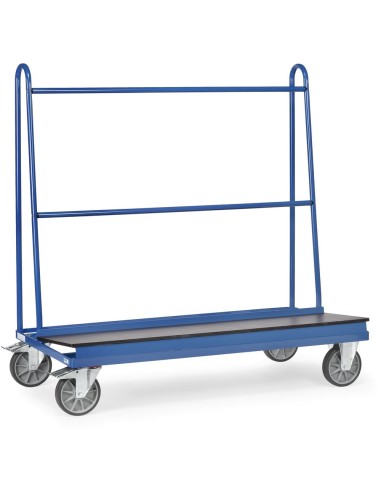 Fetra Plattenwagen, Ladefläche 1500 x 400 mm