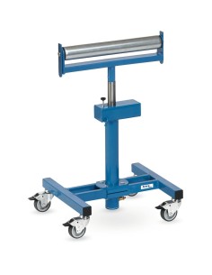 Fetra Rollenbock, 150 kg, höhenverstellbar von 715-1125 mm