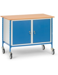 Fetra Rolltisch 5868, 150 kg, Ladefläche 1120 x 650 mm