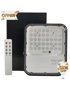 Aussen LED Strahler 100W SOLAR - ORION