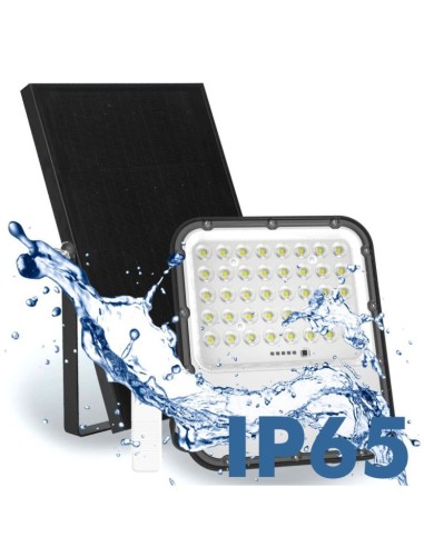 Aussen LED Strahler 100W SOLAR - ORION