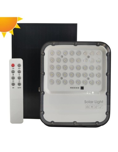 Aussen LED Strahler 100W SOLAR - ORION