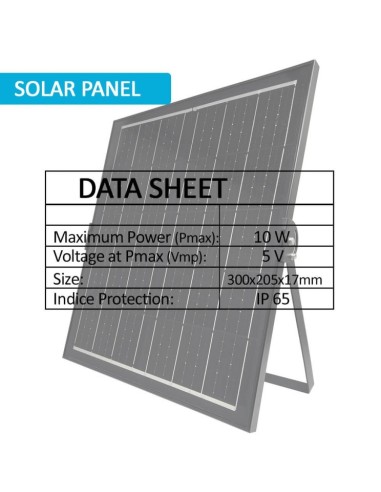 Aussen LED Strahler 100W SOLAR - ORION