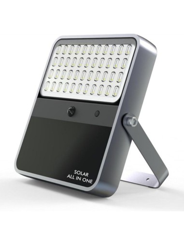 Aussen LED Strahler 100W SOLAR - OSRAM CHIP - 5700K - ALL IN ONE