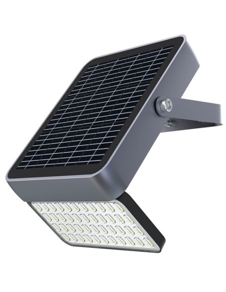 Aussen LED Strahler 100W SOLAR - OSRAM CHIP - 5700K - ALL IN ONE