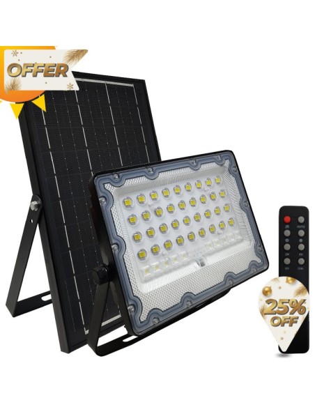 Aussen LED Strahler 100W SOLAR AVANT LUMILEDS - 5700K