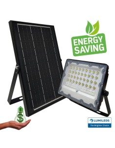 Aussen LED Strahler 100W SOLAR AVANT LUMILEDS - 5700K 2
