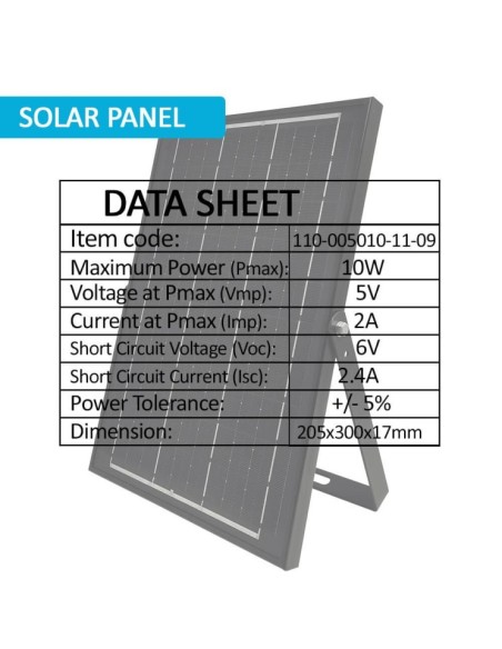 Aussen LED Strahler 100W SOLAR AVANT LUMILEDS - 5700K