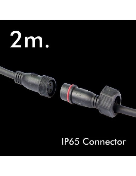 Aussen LED Strahler 200W SOLAR - ORION