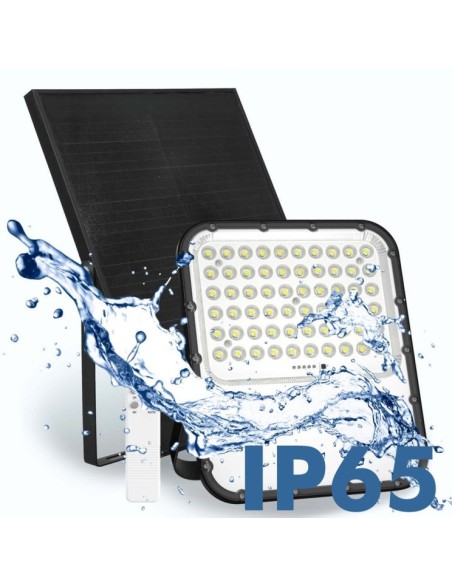 Aussen LED Strahler 200W SOLAR - ORION