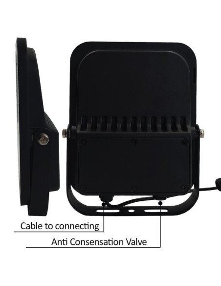 Aussen LED Strahler 200W SOLAR - ORION