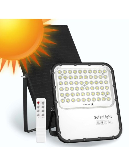 Aussen LED Strahler 200W SOLAR - ORION