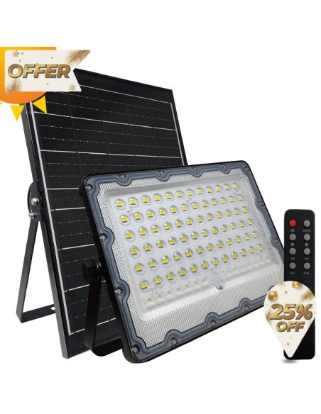 Aussen LED Strahler 200W SOLAR AVANT LUMILEDS - 5700K