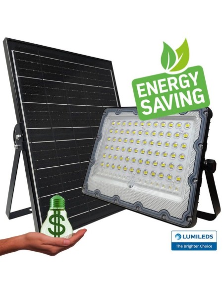 Aussen LED Strahler 200W SOLAR AVANT LUMILEDS - 5700K