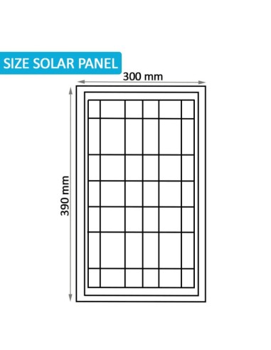 Aussen LED Strahler 200W SOLAR AVANT LUMILEDS - 5700K