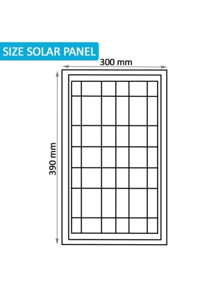 Aussen LED Strahler 200W SOLAR AVANT LUMILEDS - 5700K