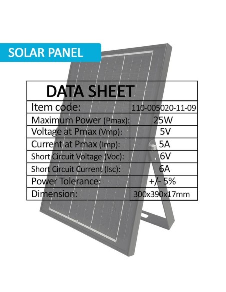 Aussen LED Strahler 200W SOLAR AVANT LUMILEDS - 5700K