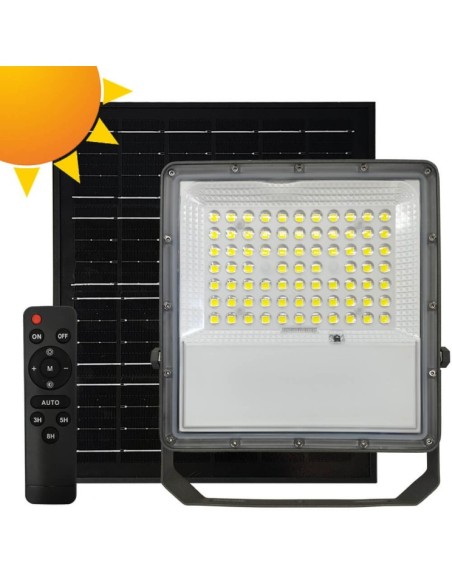 Aussen LED Strahler 200W SOLAR NEW AVANT - 5700K