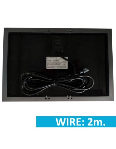 Aussen LED Strahler 200W SOLAR NEW AVANT - 5700K