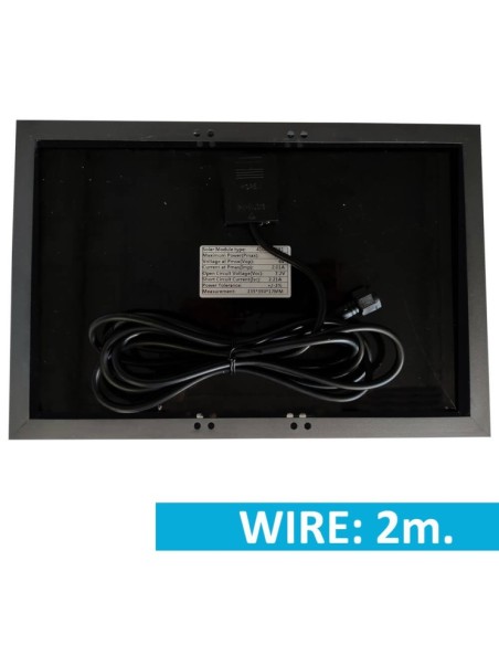 Aussen LED Strahler 200W SOLAR NEW AVANT - 5700K