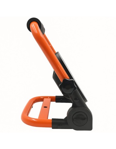 Tragbarer 50W Solar-LED-Flutlichtstrahler - 3CCT - Lumileds Chip IP65