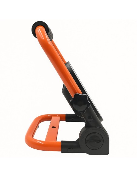 Tragbarer 50W Solar-LED-Flutlichtstrahler - 3CCT - Lumileds Chip IP65