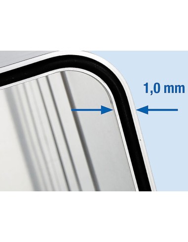 ALUTEC Aluminiumbox COMFORT 153l