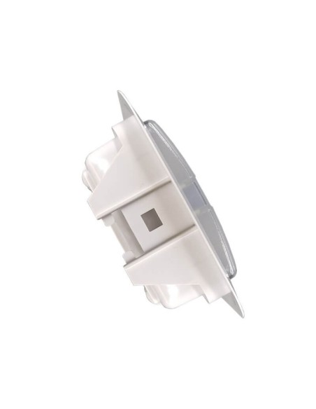 4W LED Notlicht Decke + Option - IP20 - 6500K