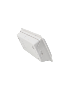 LED-Notlicht 400 Lm + Deckenmontagesatz - Auto-Test + Option für Dauerlicht - IP20 - 6500K 2