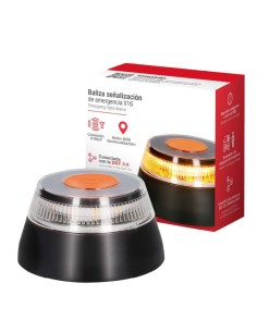 Notfall-Warnleuchte – V16 – mit Geolokalisierung und DGT-Zulassung