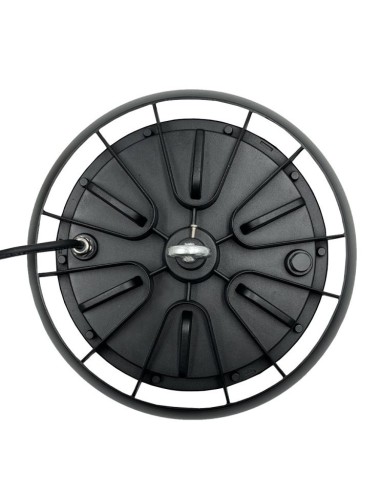 Industrielle LED-Hallenleuchte 100W UFO - NEW TITAN CCT - CHIP LUMILEDS SMD 2835