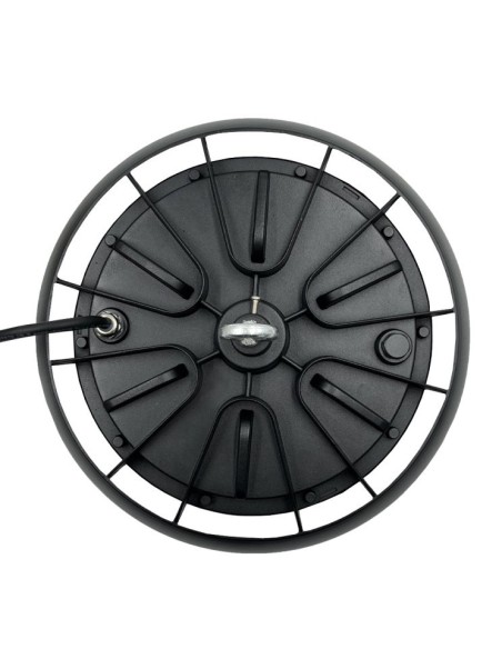 Industrielle LED-Hallenleuchte 100W UFO - NEW TITAN CCT - CHIP LUMILEDS SMD 2835