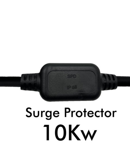 Industrielle LED-Hallenleuchte 100W UFO - NEW TITAN CCT - CHIP LUMILEDS SMD 2835