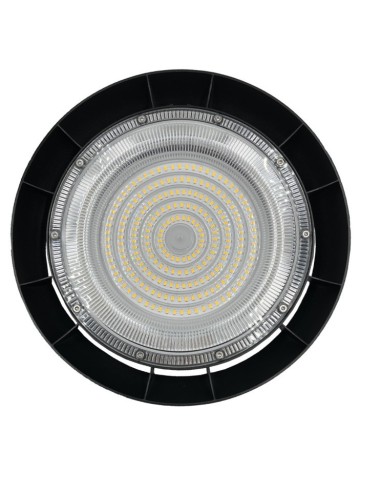 Industrielle LED-Hallenleuchte 100W UFO - NEW TITAN CCT - CHIP LUMILEDS SMD 2835
