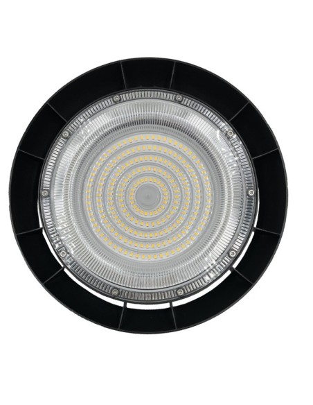 Industrielle LED-Hallenleuchte 100W UFO - NEW TITAN CCT - CHIP LUMILEDS SMD 2835