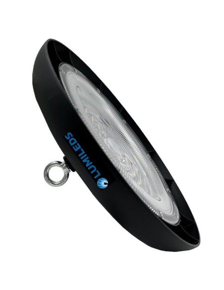 Industrielle LED-Hallenleuchte 150W UFO - NEW TITAN CCT - CHIP LUMILEDS SMD 2835
