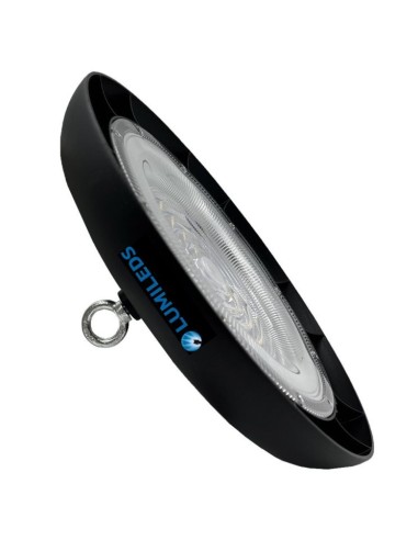 Industrielle LED-Hallenleuchte 200W UFO - NEW TITAN CCT - CHIP LUMILEDS SMD 2835