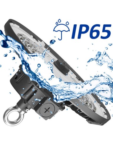 SAMSUNG LED Hallenstrahler (150W-100W-80W Einstellbar) 3CCT