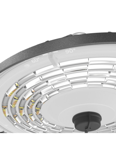 SAMSUNG LED Hallenstrahler (150W-100W-80W Einstellbar) 3CCT