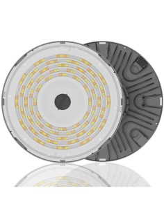 SAMSUNG LED Hallenstrahler (200W-150W-100W Einstellbar) 3CCT 2