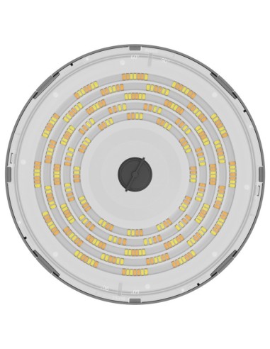 SAMSUNG LED Hallenstrahler (200W-150W-100W Einstellbar) 3CCT