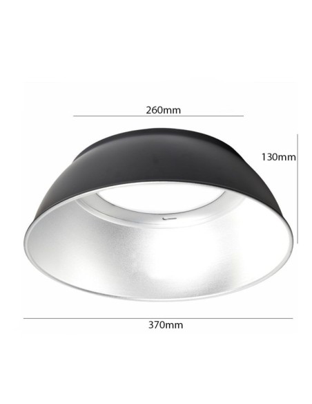 Reflektor - 60º - High Bay LED 100W-150W UFO ENDURANCE Osram Chip