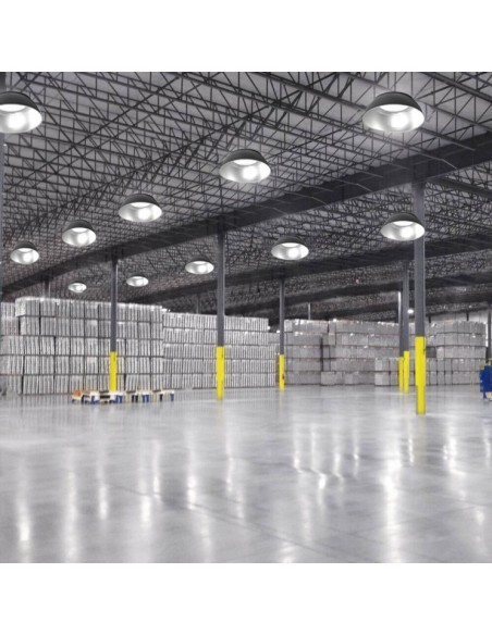 Reflektor - 60º - High Bay LED 200W UFO ENDURANCE Osram Chip