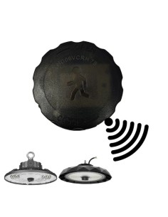 Détecteur de mouvement - Régulateur pour lampe suspendue UFO avec SWITCH ZHAGA
