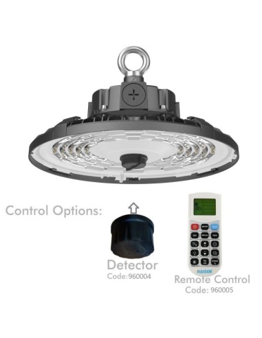 Détecteur de mouvement - Régulateur pour lampe suspendue UFO avec SWITCH ZHAGA